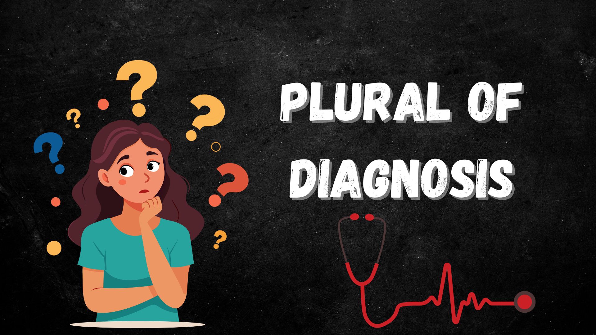 Plural of Diagnosis