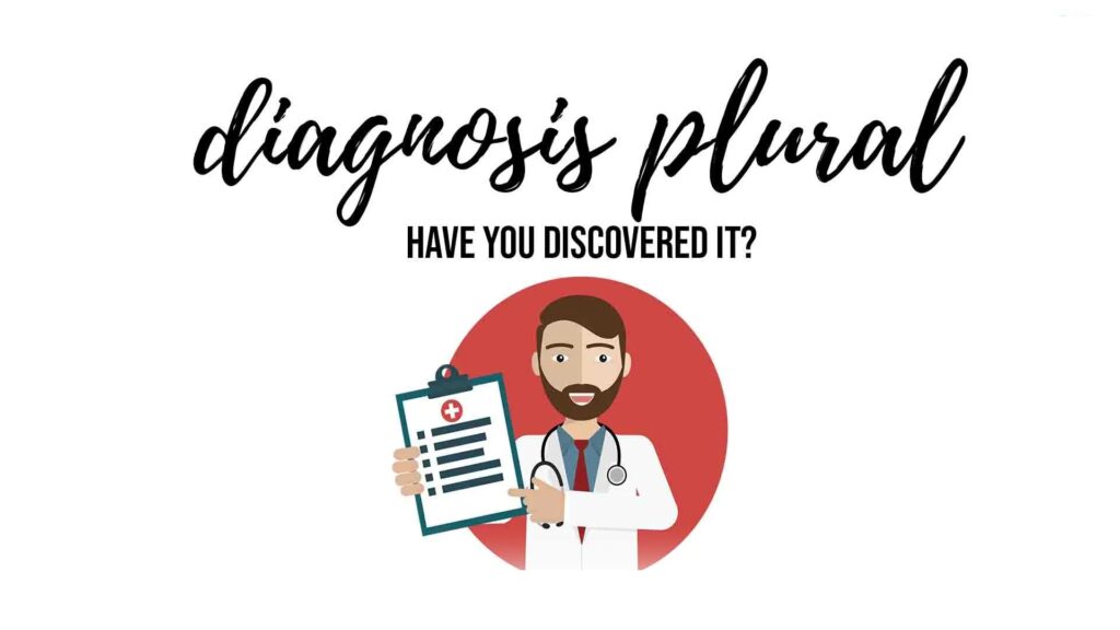 Plural of Diagnosis