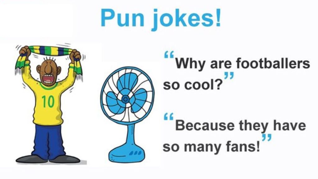 What’s a Pun?