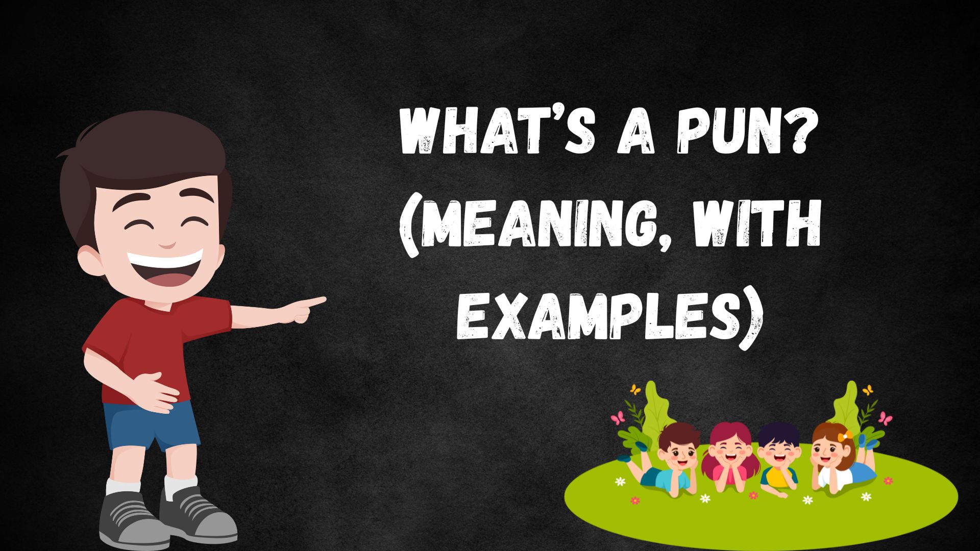 Meaning of pun