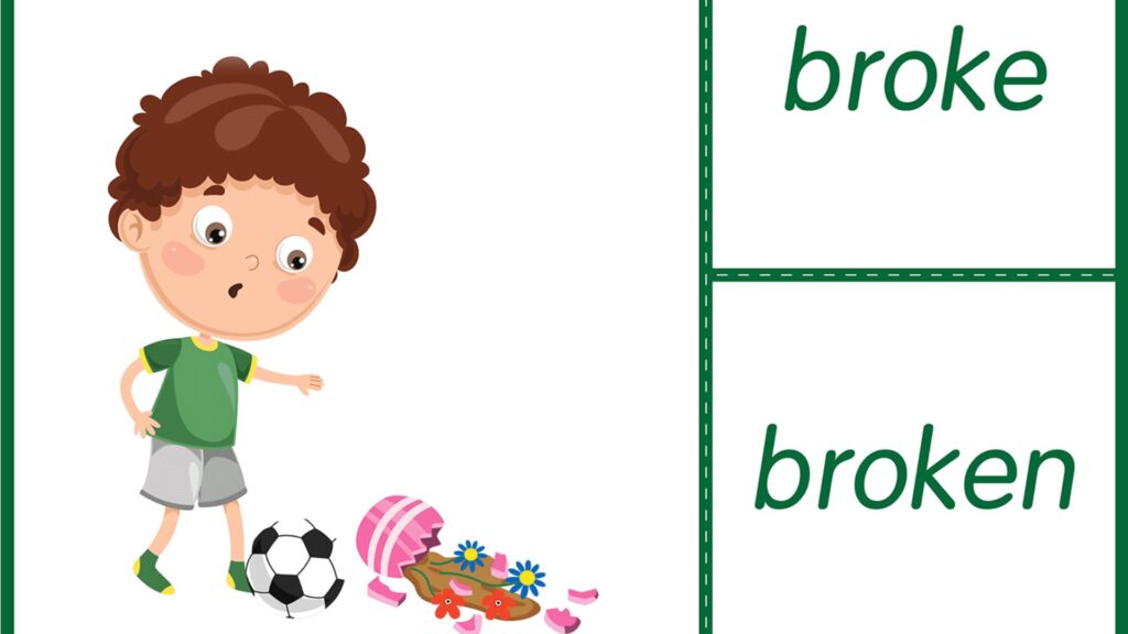 Broke or Broken