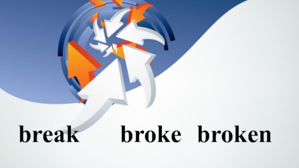 Broke or Broken