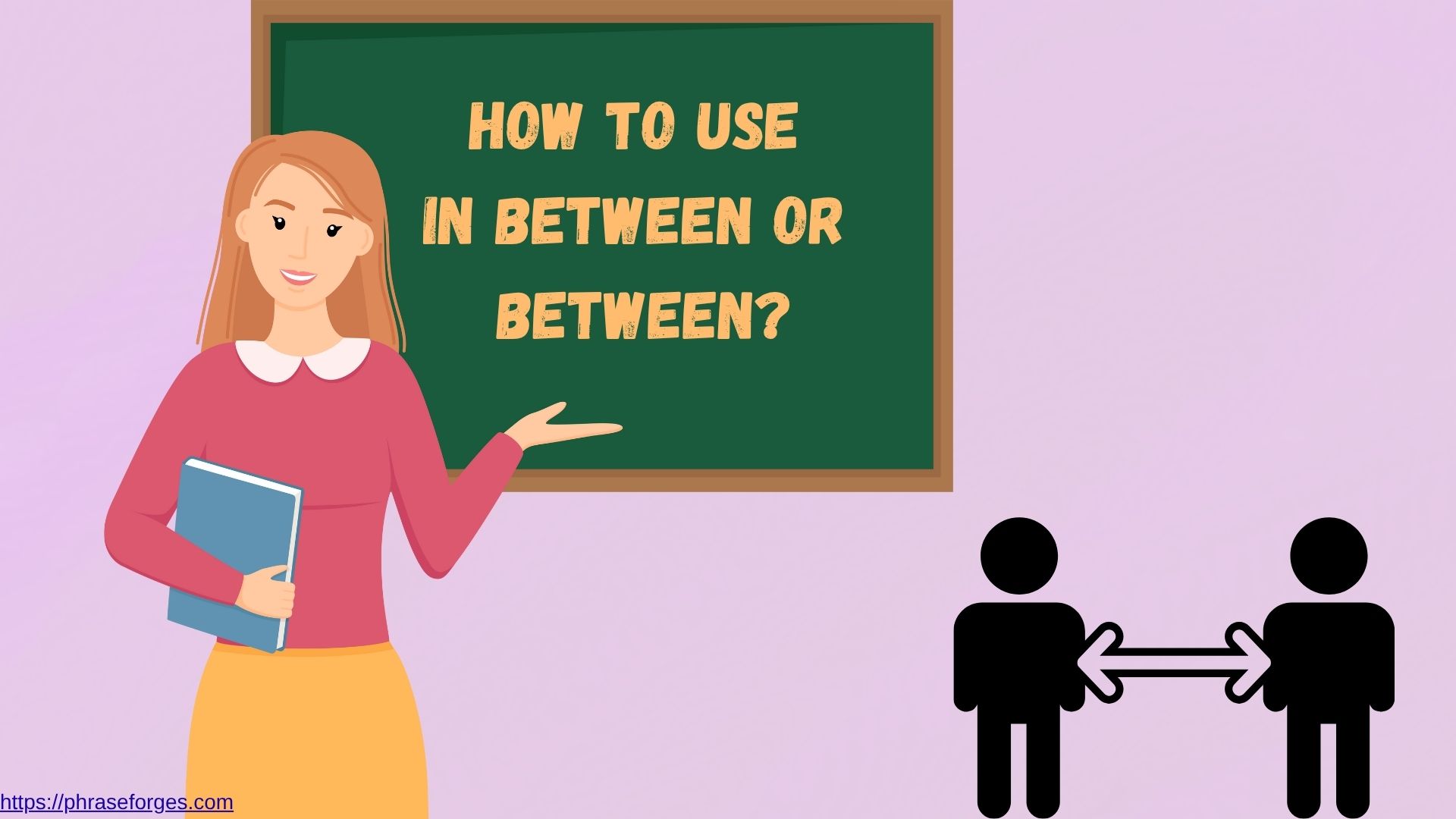 In Between or Between