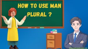 Man Plural