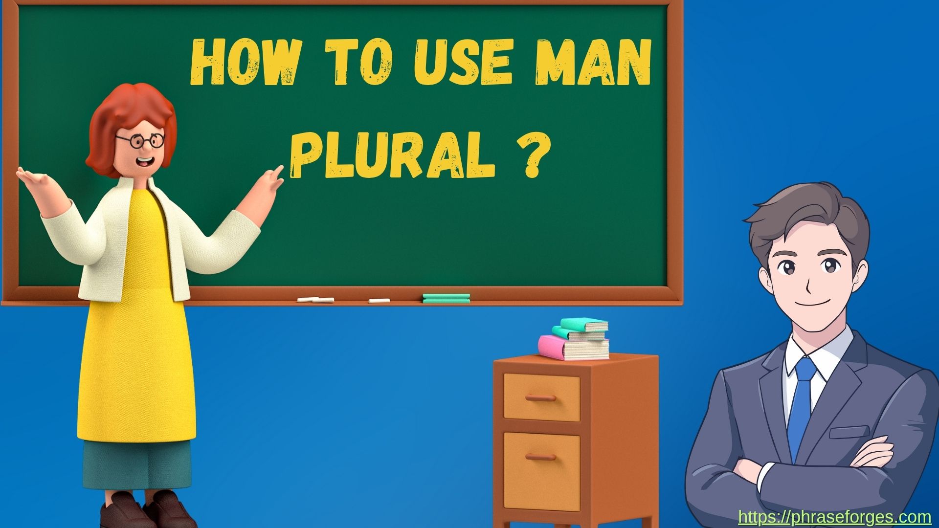 Man Plural