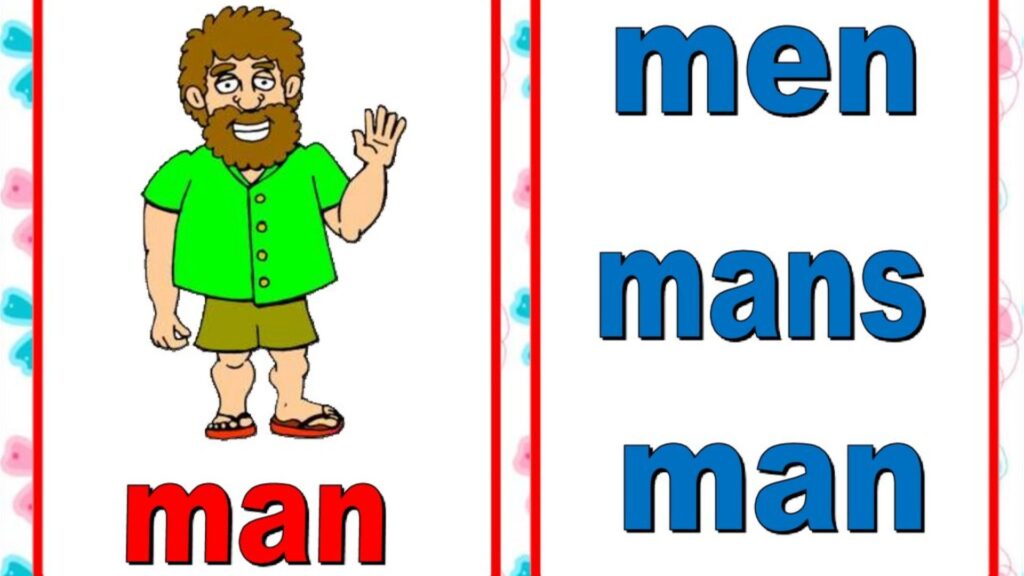 Man Plural