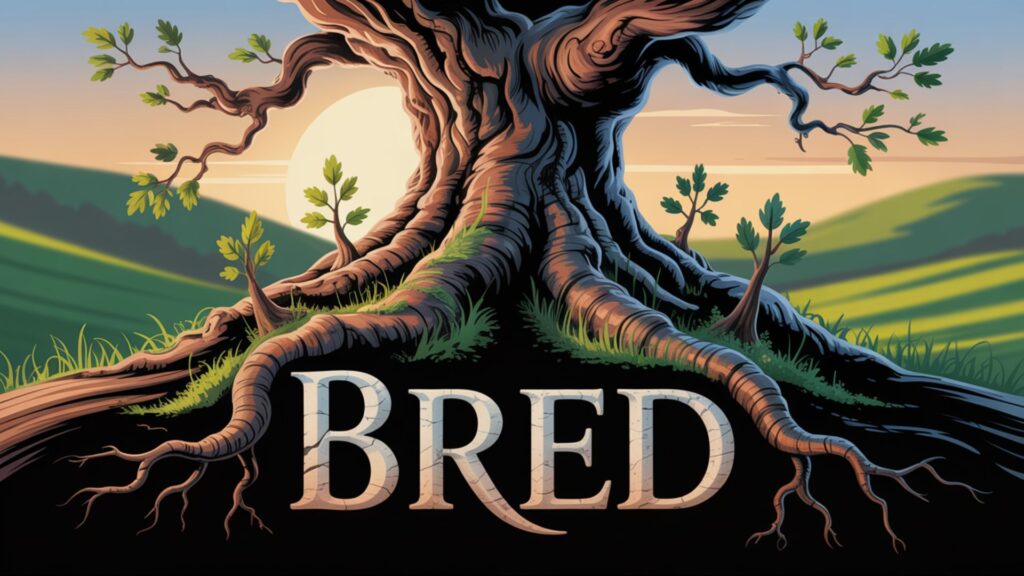 Past Tense of Breed