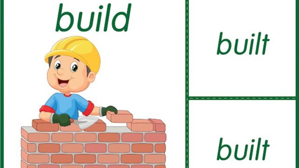 Past Tense of Build