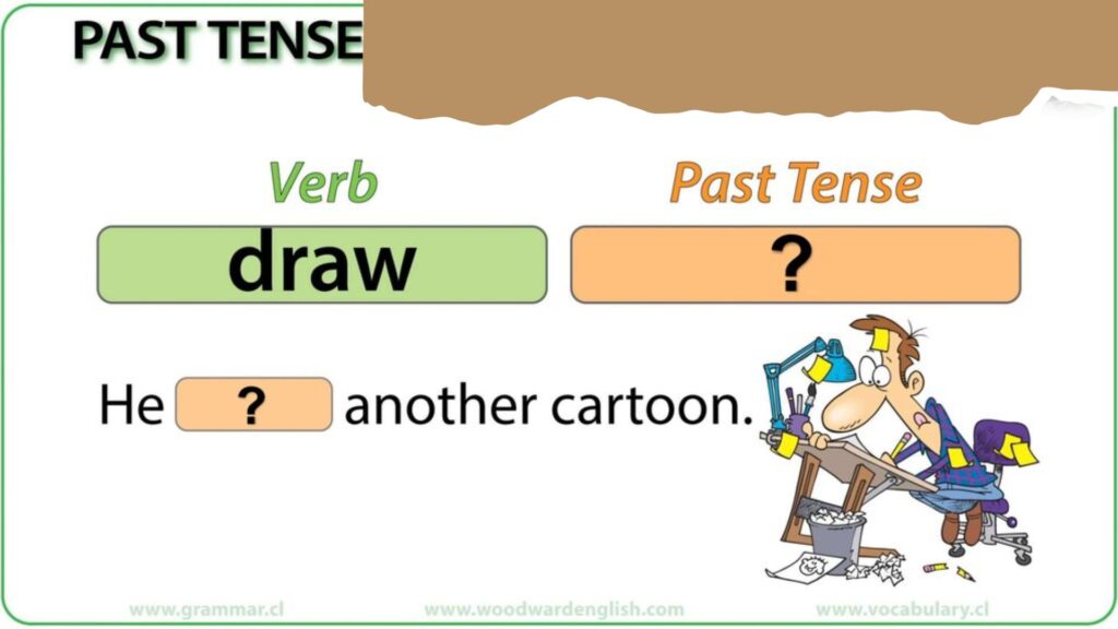 Past Tense of Draw