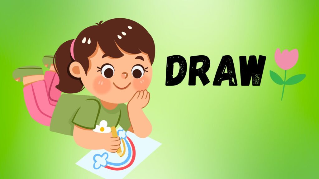 Past Tense of Draw