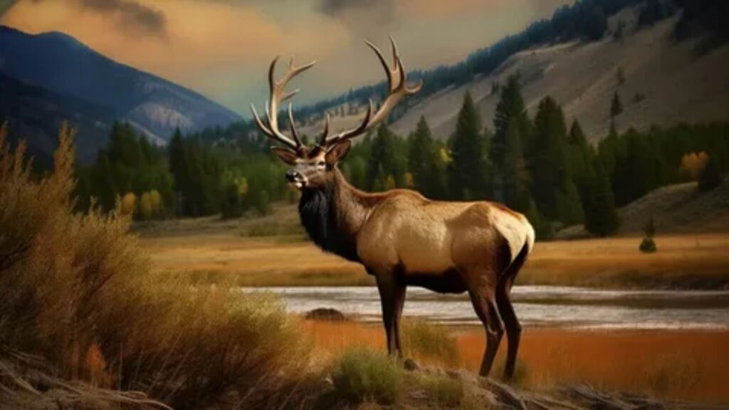  Plural of Elk