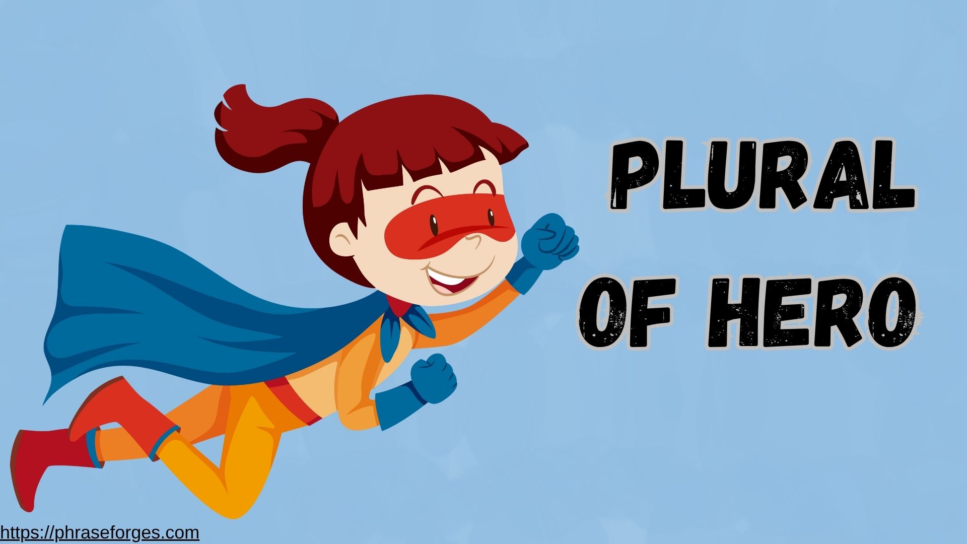 Plural of Hero