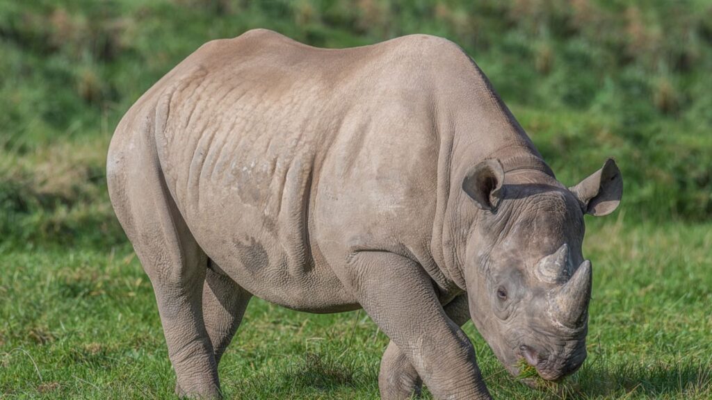 Plural of Rhinoceros