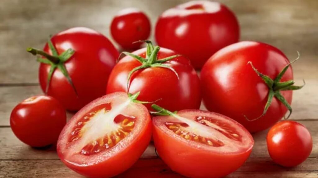 Plural of Tomato