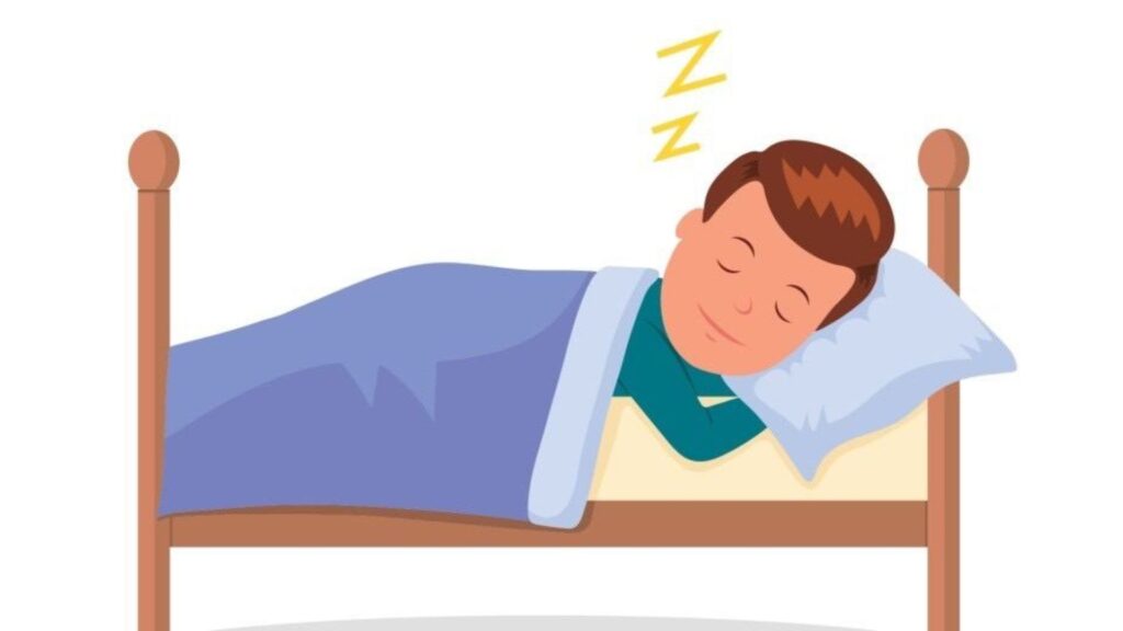 Sleeped or Slept