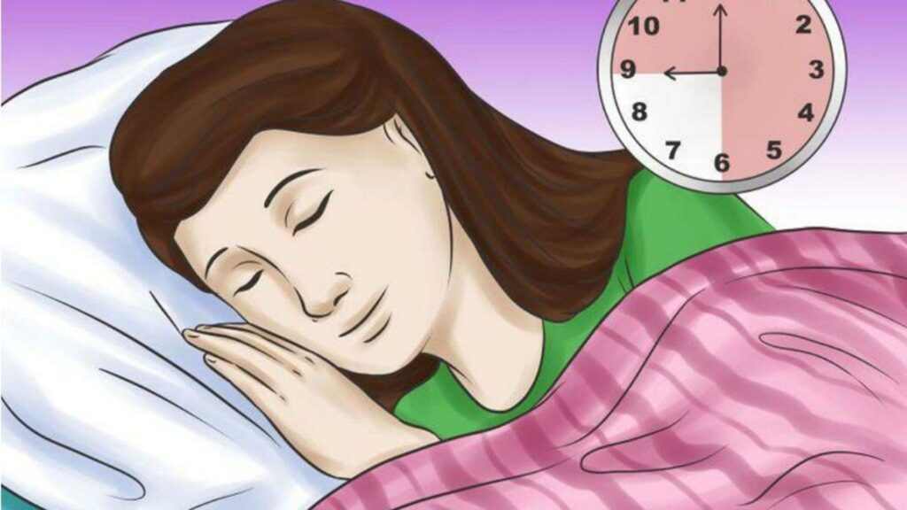 Sleeped or Slept