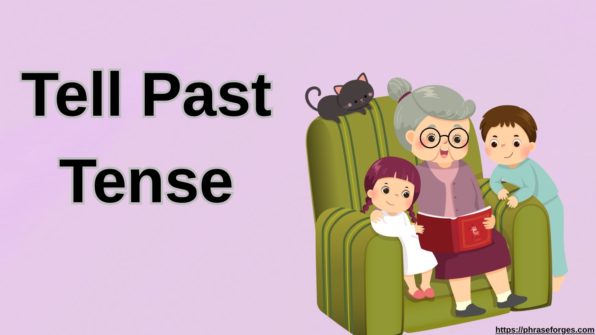 Tell Past Tense