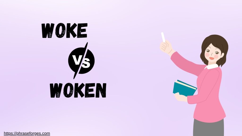 Woke vs. Woken