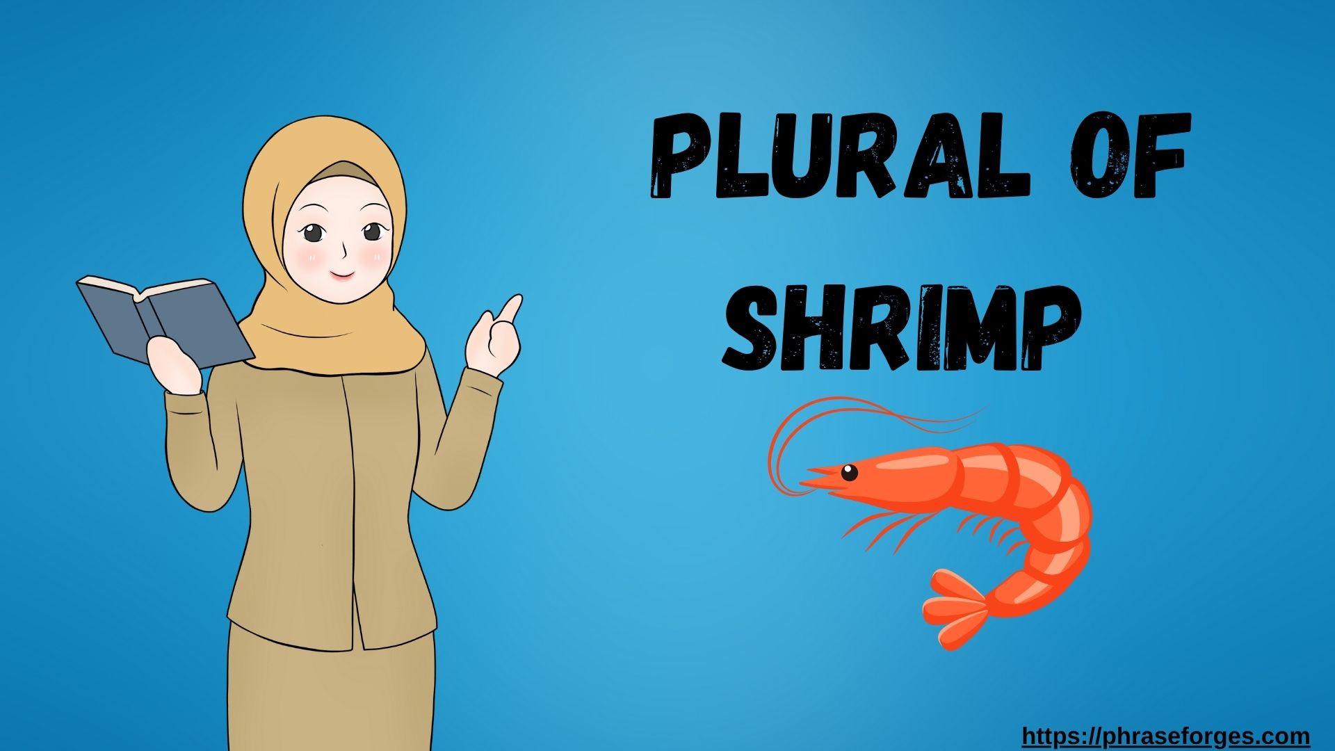 plural of shrimp