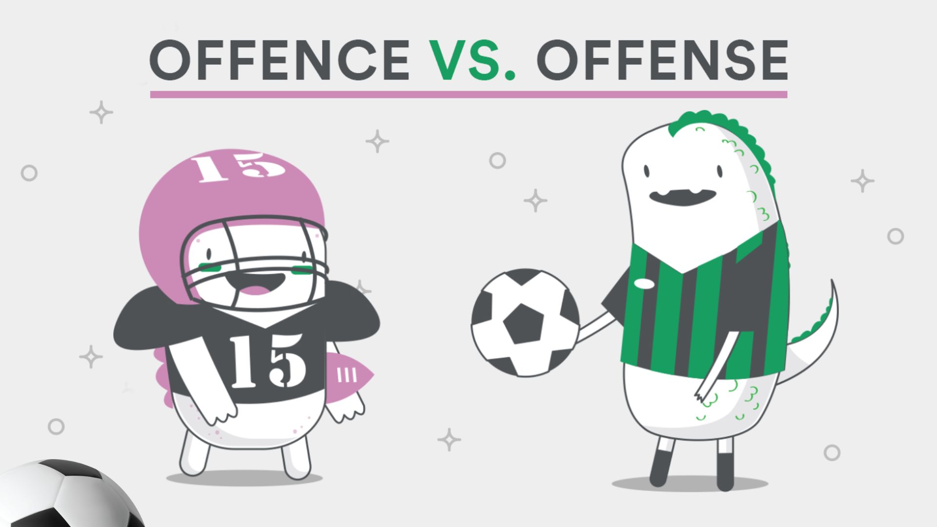 Offence or Offense