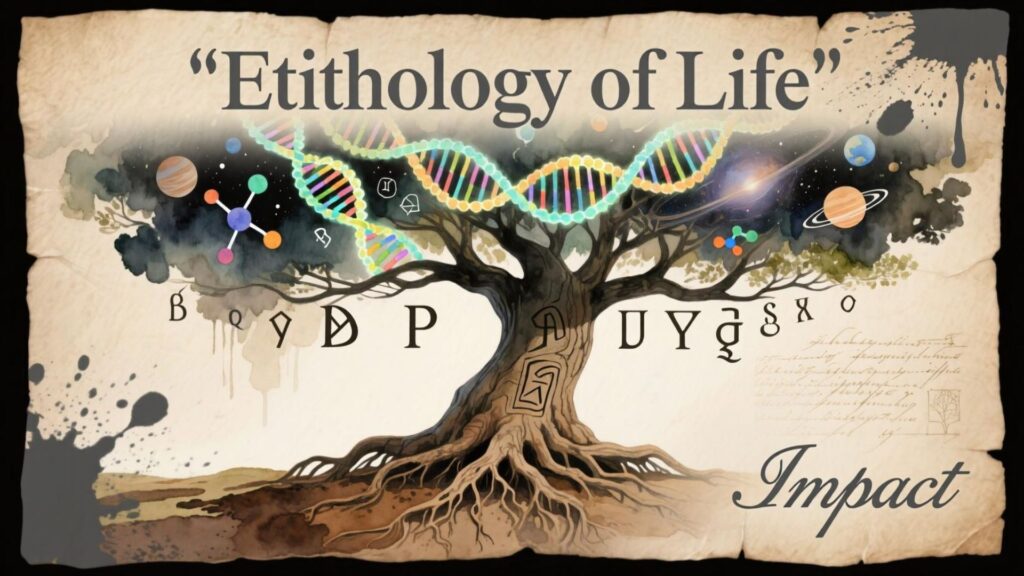 Plural of Life
