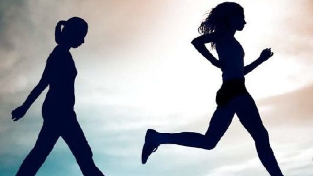 Ran vs Run