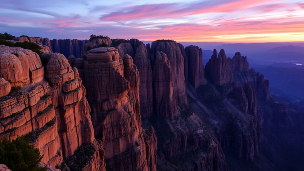 plural of cliff