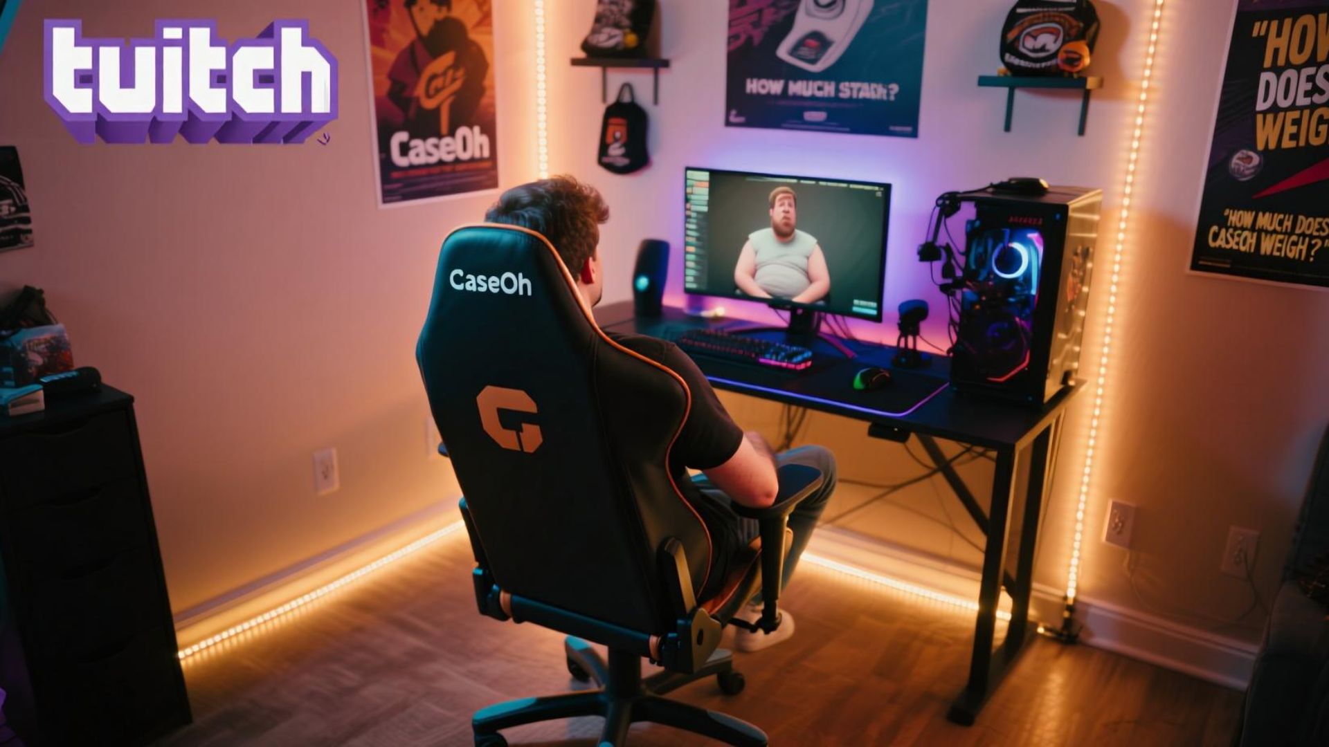 CaseOh Weigh