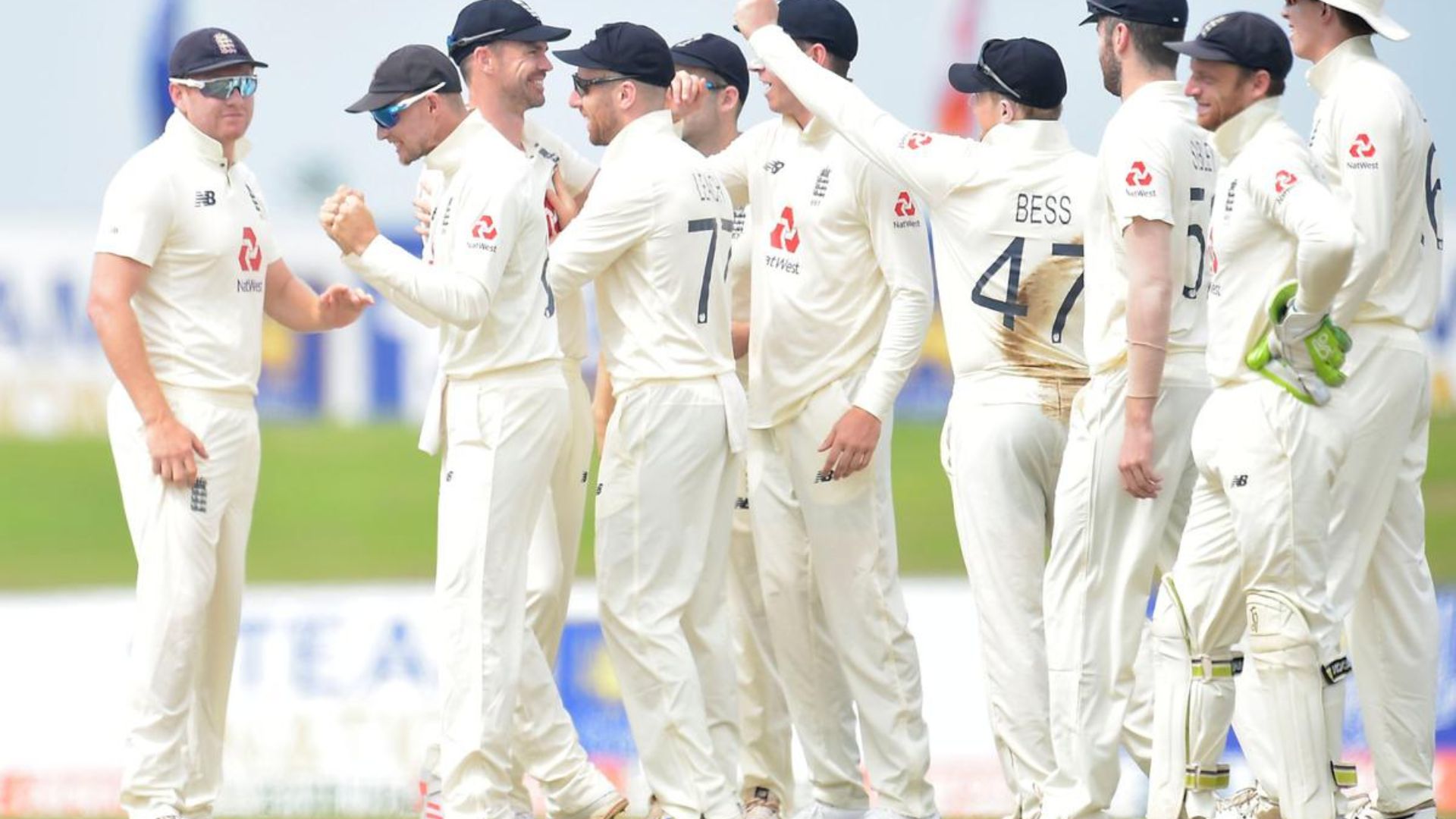 England Cricket Team vs Sri Lanka National Cricket Team