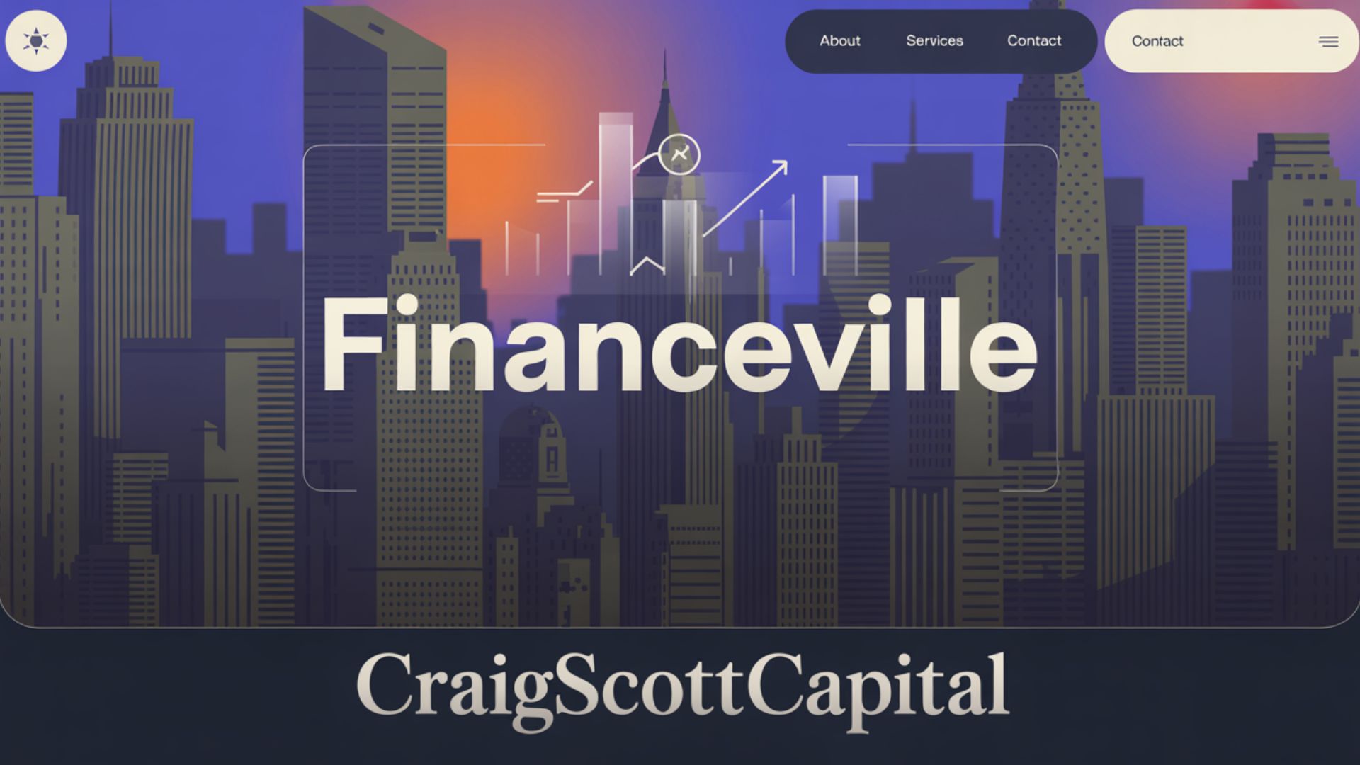 Financeville CraigScottCapital