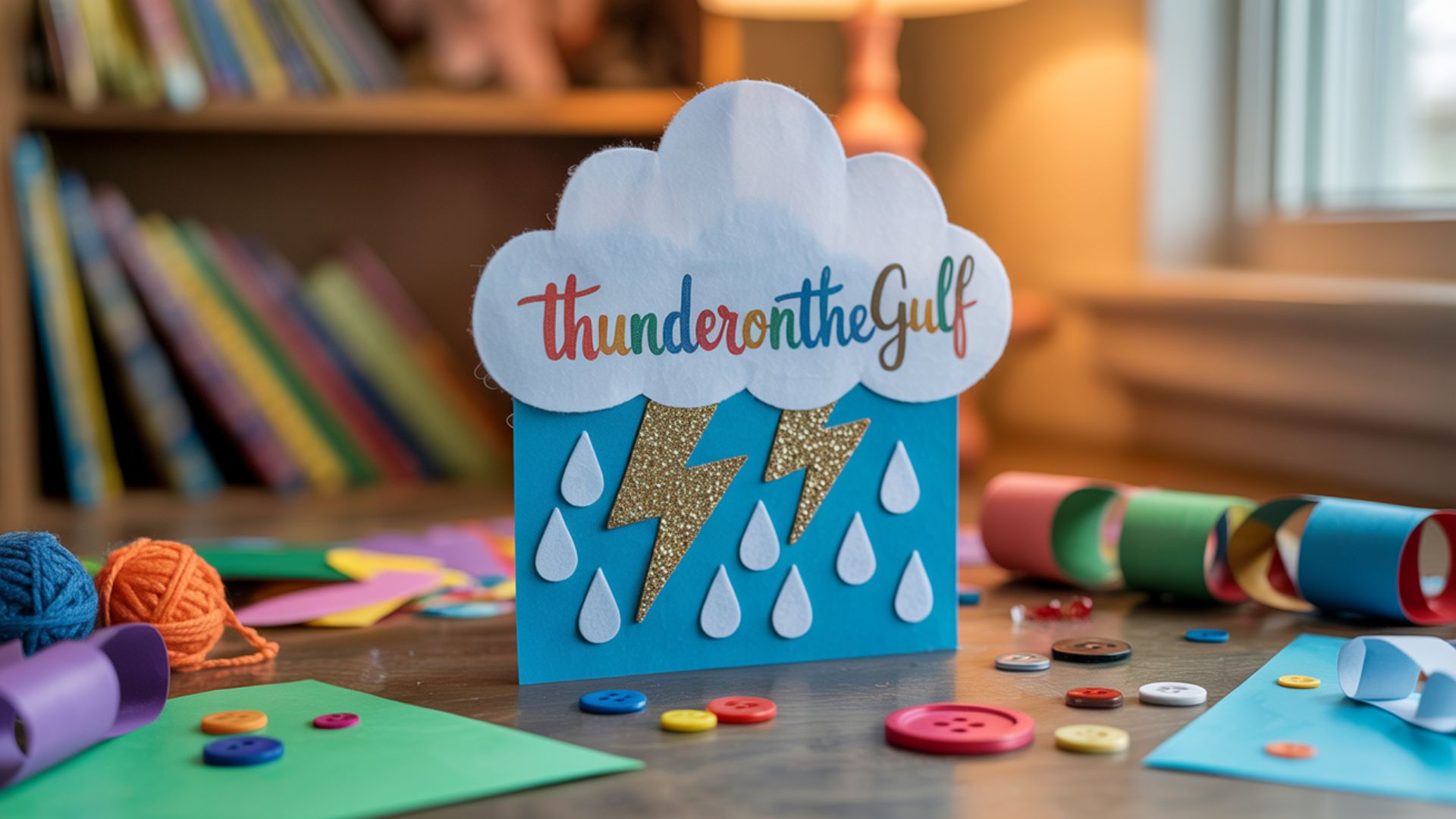 Fun Crafts ThunderOnTheGulf