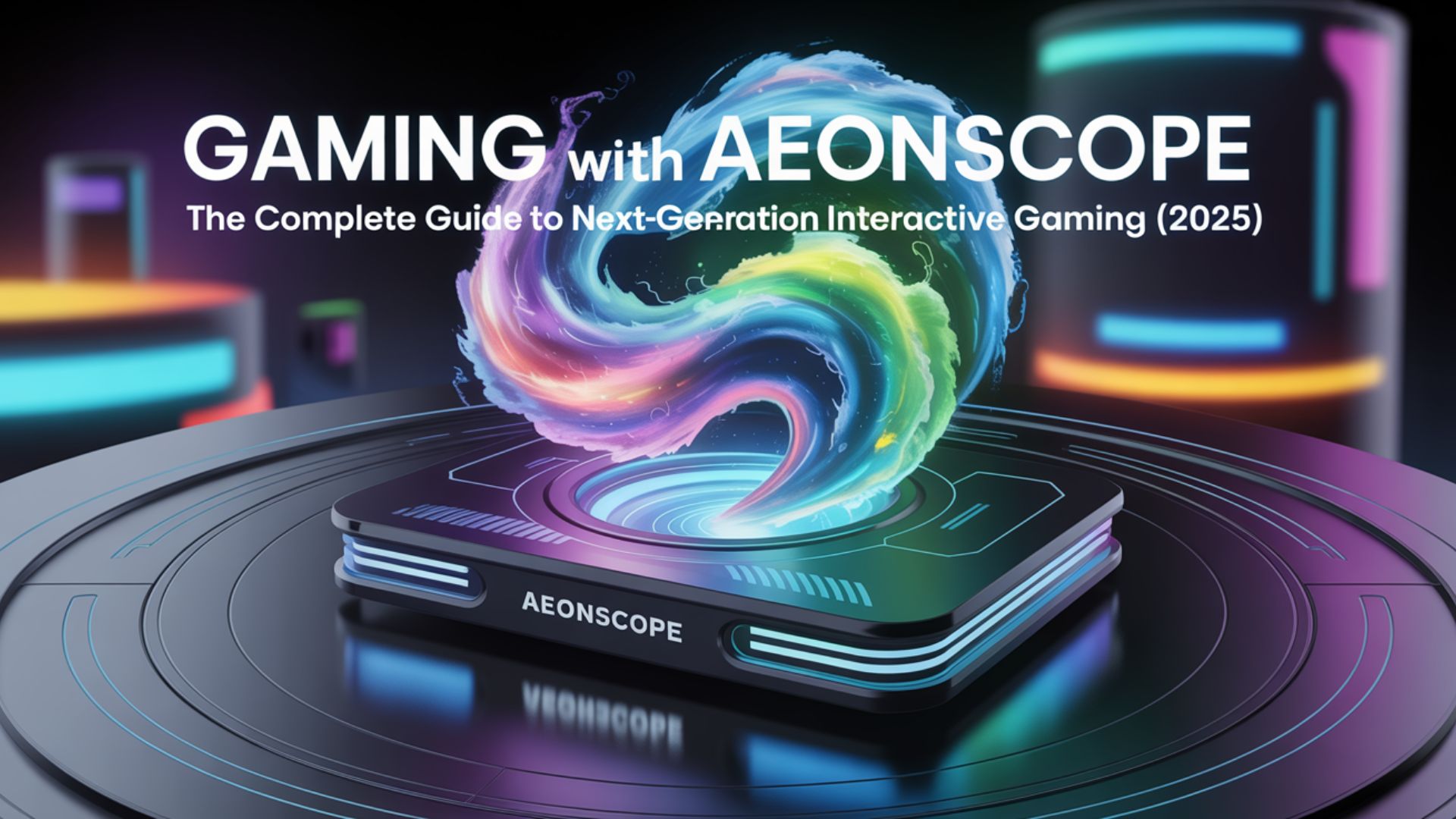 Gaming with Aeonscope