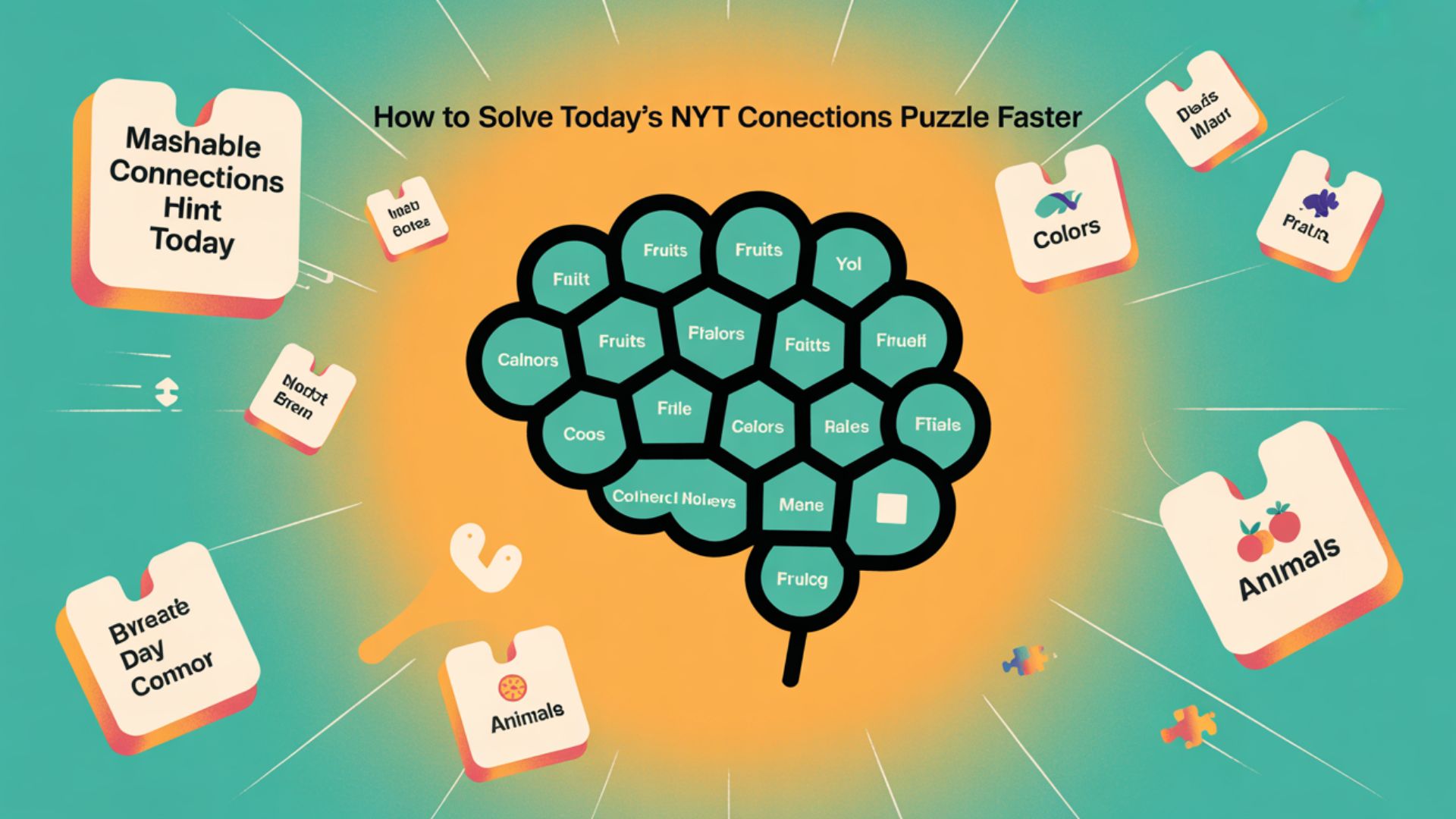 Mashable Connections Hint Today
