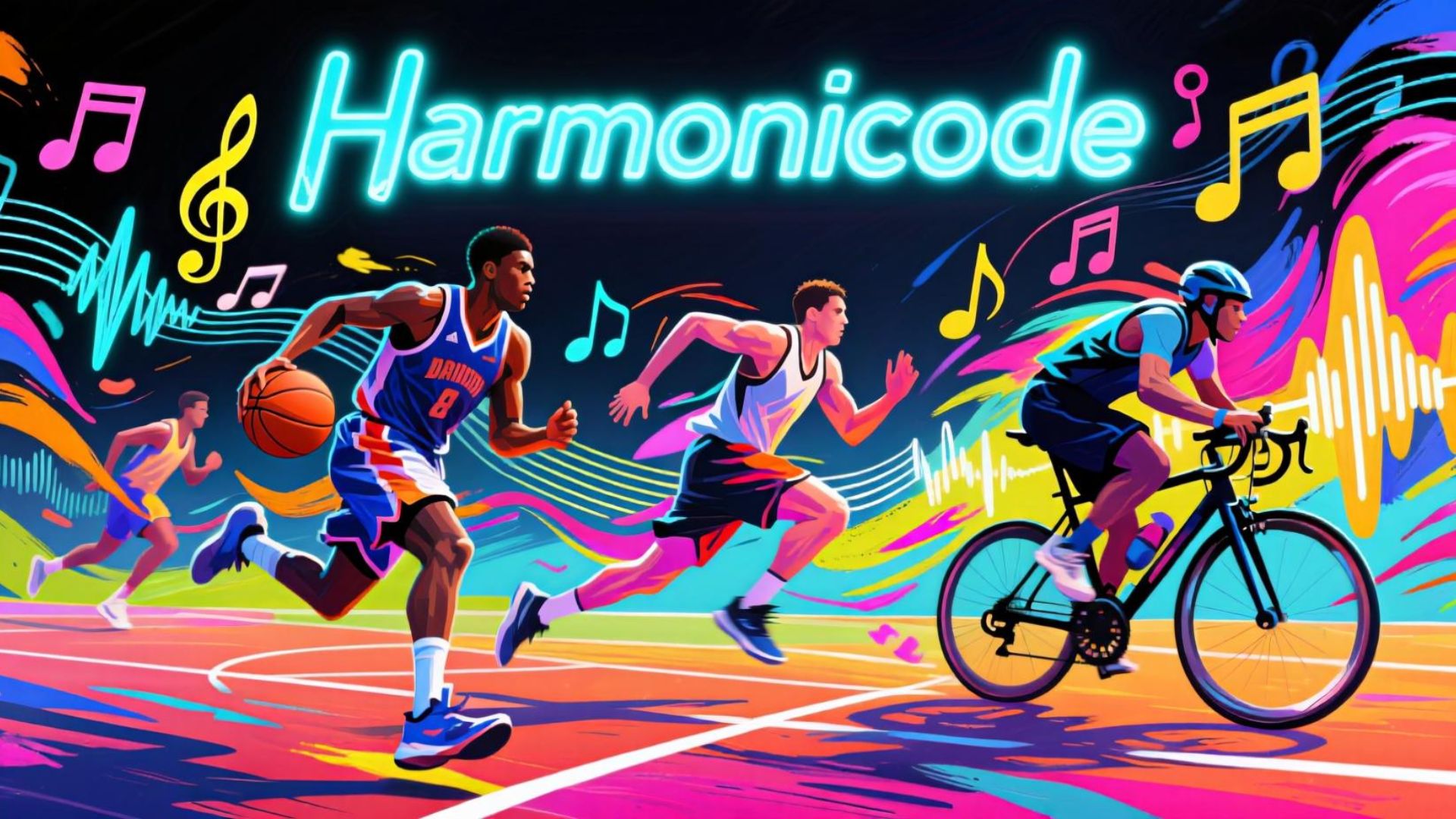 Sports Harmonicode
