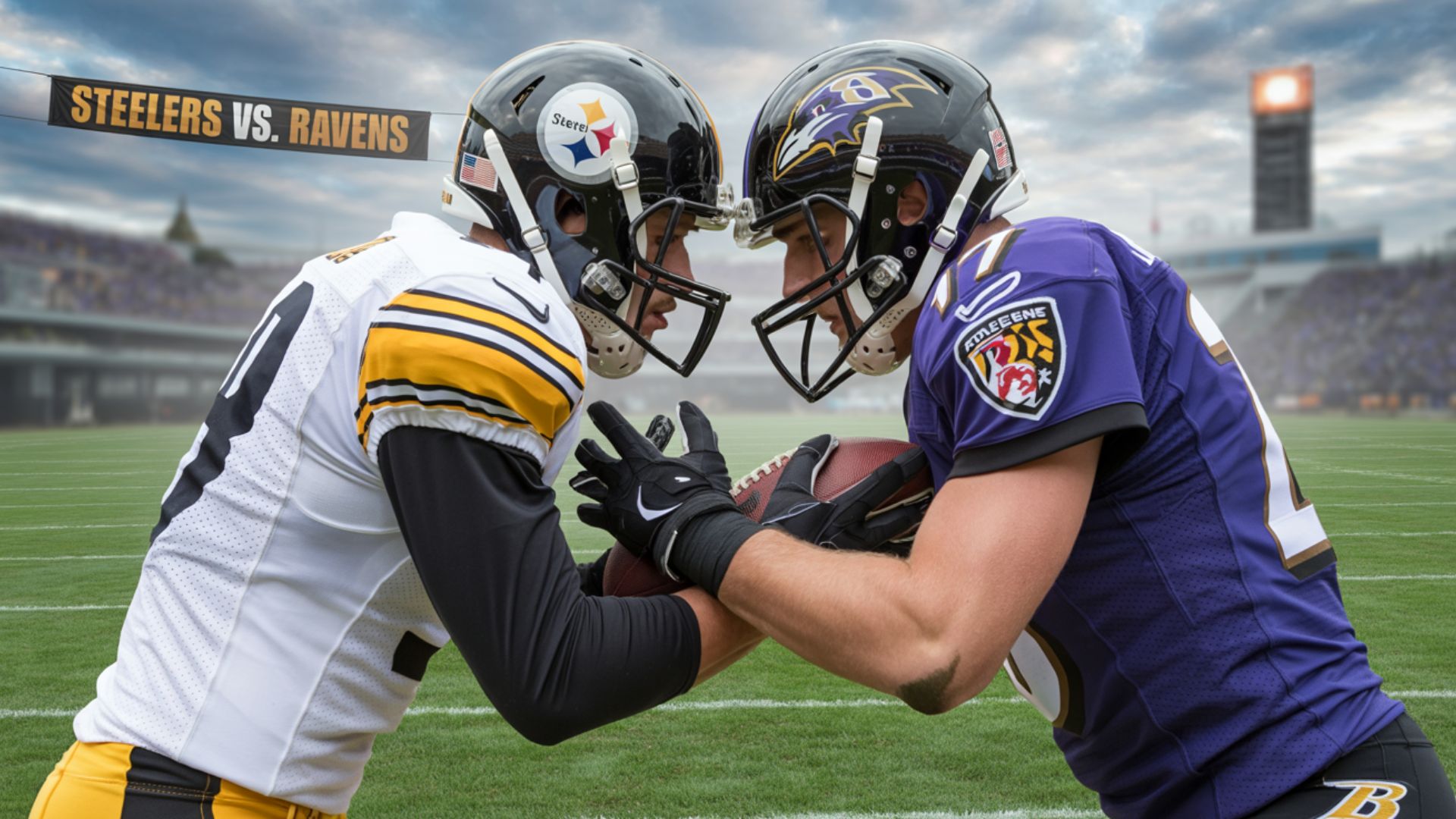 Steelers vs. Baltimore Ravens